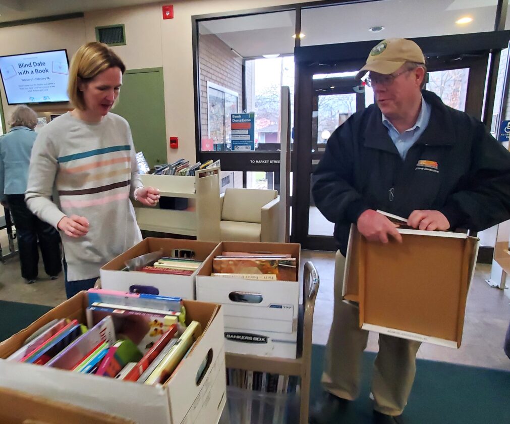 Accepting contributions News, Sports, Jobs Times Observer